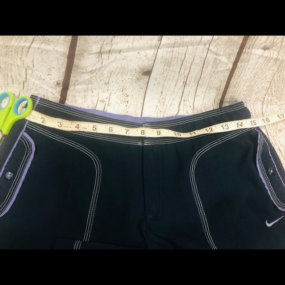 🎉HP🎉💫EUC💫Nike Athletic Shorts for Women- Measurements in Pics💫 - Picture 8 of 16